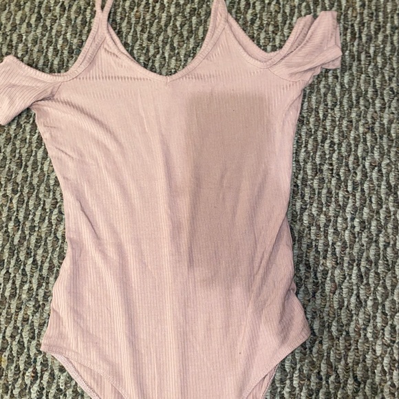 American Eagle and PINK by Victoria Secret bodysuits - Picture 2 of 2